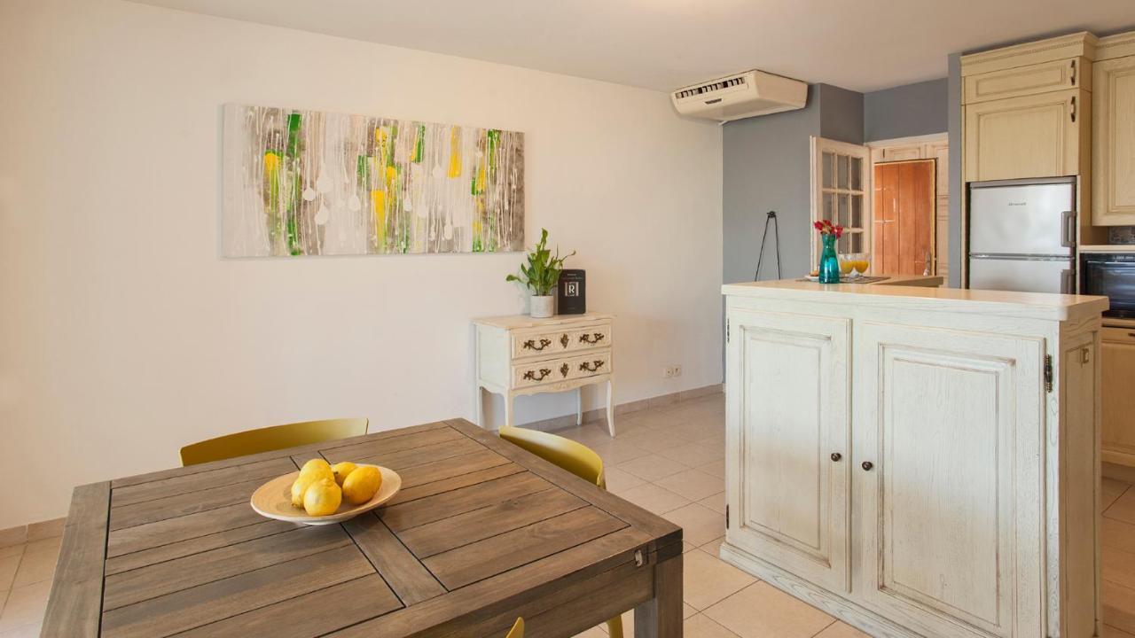 Mare Appart Avec Jardin Et Bbq Vue Mer Et Montagne Plage Et Port A 2 Pas Calvi  Exterior foto